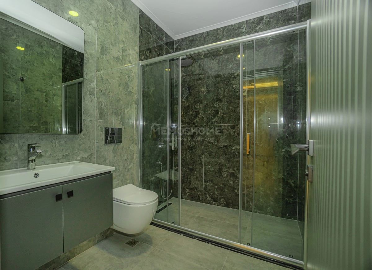 Avsallar Kurt Safir 1+1 Wohnung