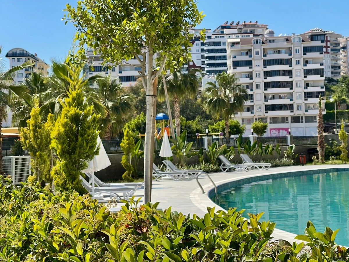 Avsallar Kurt Safir 1+1 Wohnung