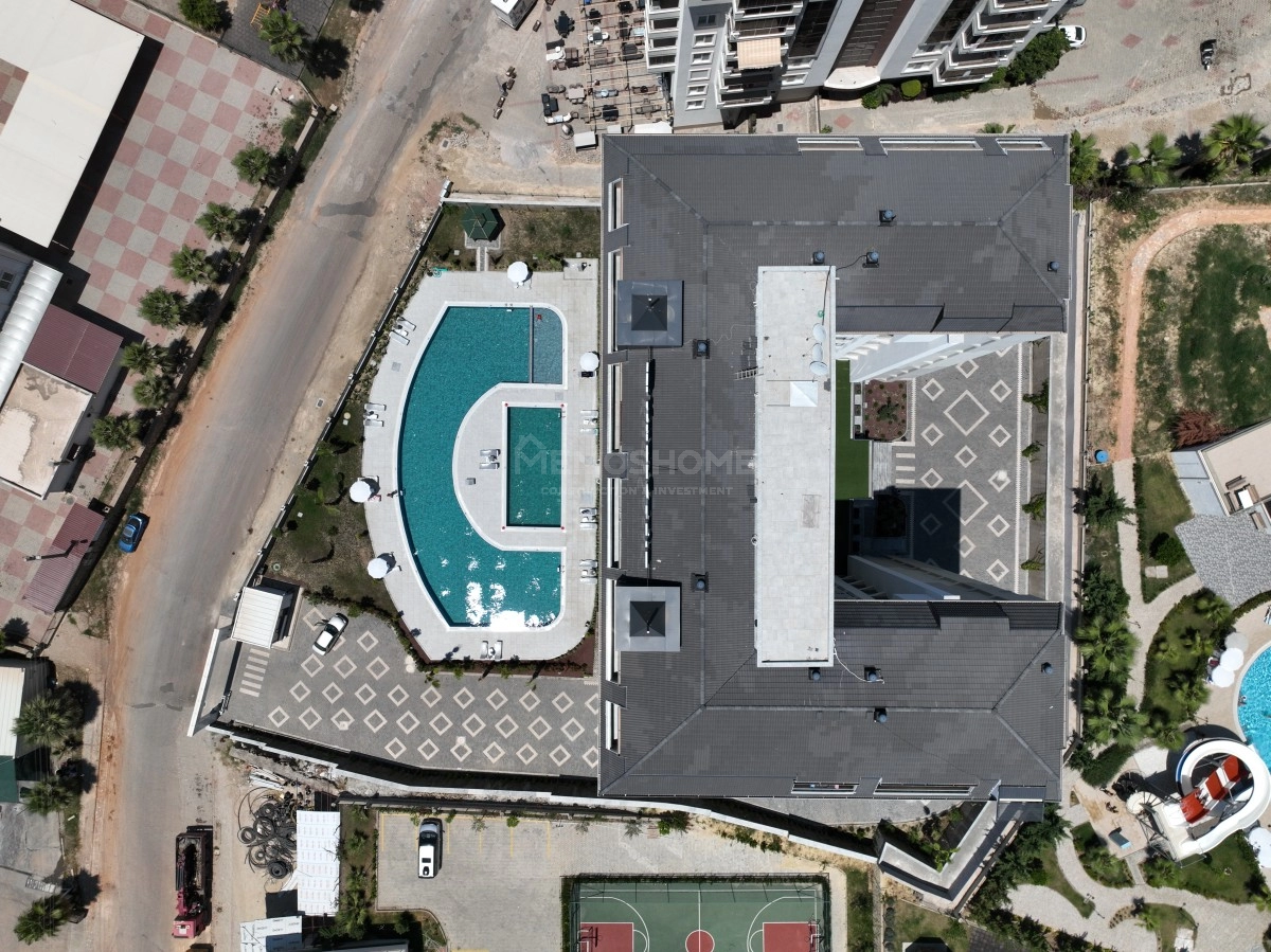 Avsallar Kurt Safir 1+1 Wohnung