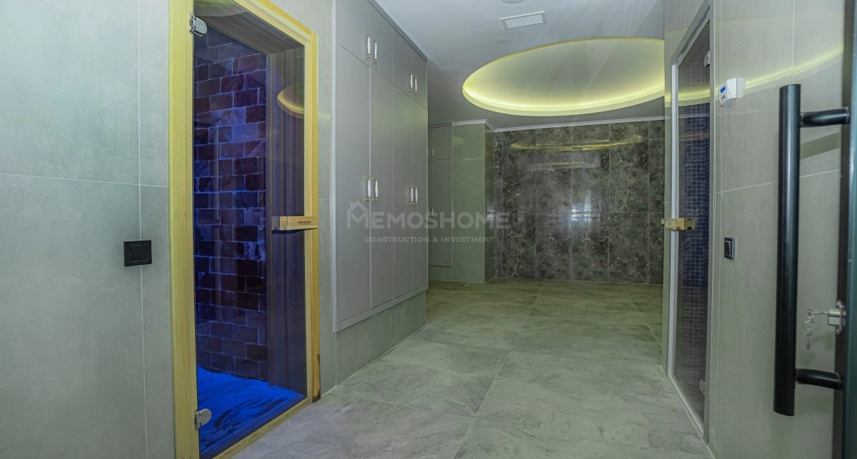 Avsallar Kurt Safir 1+1 Wohnung