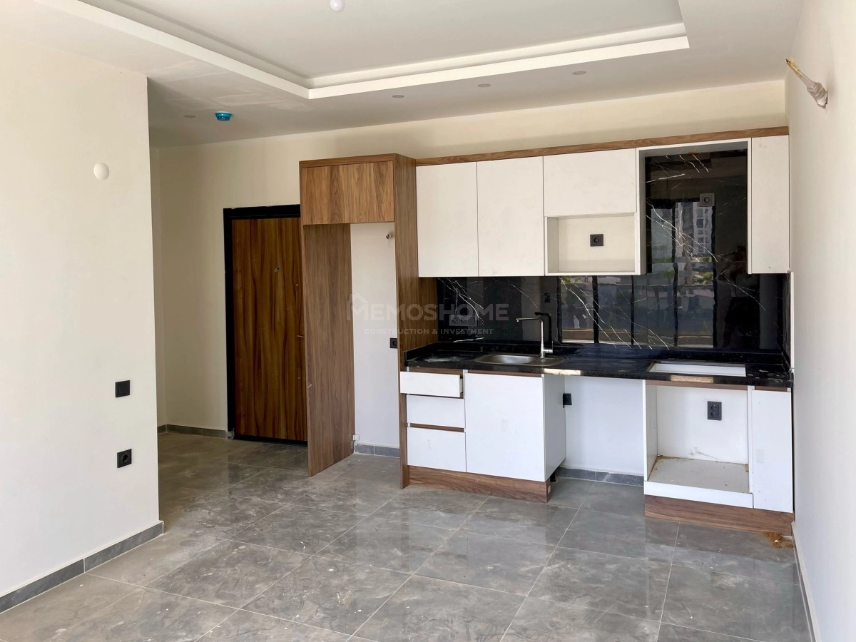 Avsallar Kurt Safir 1+1 Wohnung