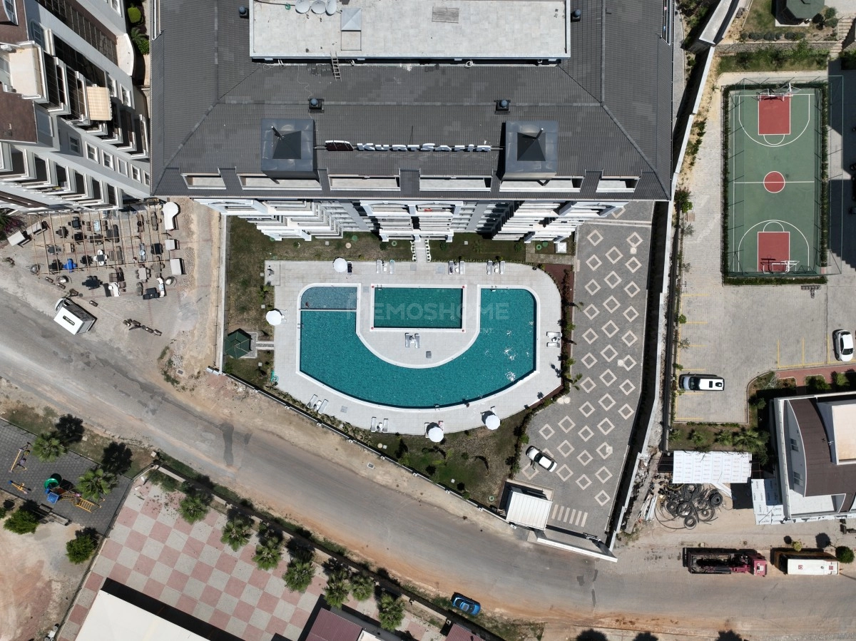 Avsallar Kurt Safir 1+1 Wohnung