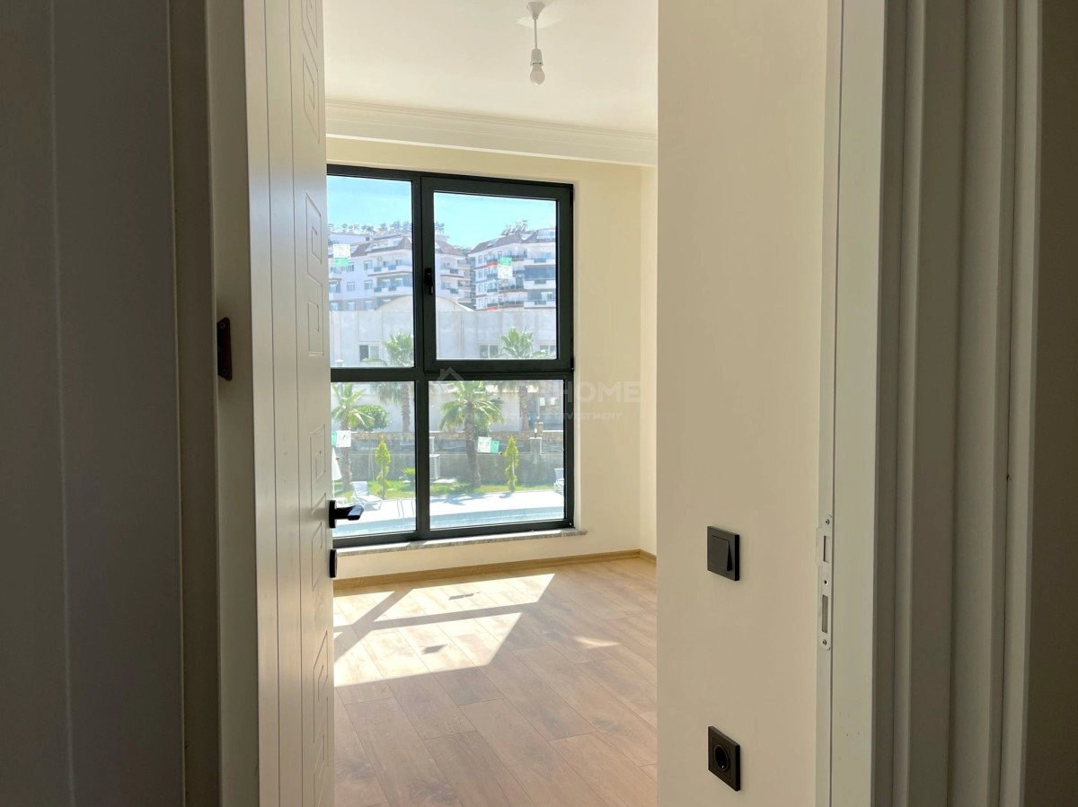 Avsallar Kurt Safir 1+1 Wohnung