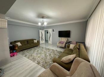 AFYON ÜÇOK EMLAKTAN HARBİŞ KOCATEPE MAH SATILIK FIRSAT BAKIMLI 3+1 GENİŞ SİTE İÇERİSİNDE DAİRE