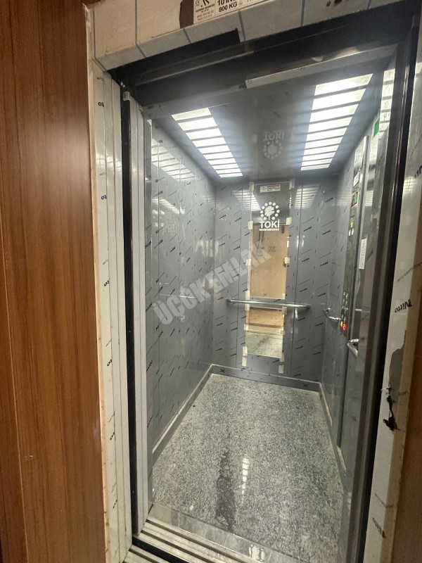 AFYON ÜÇOK EMLAKTAN KANLICA MAH GÖKÇE TOKİDE 3+1 130M² KİRALIK SIFIR TEMİZ BAKIMLI DAİRE 