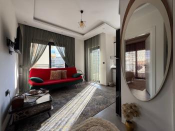  DİDİM ALTINKUM MAHALLESİ'NDE BALKONLU SATILIK 1+1 DAİRE