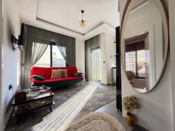  DİDİM ALTINKUM MAHALLESİ'NDE BALKONLU SATILIK 1+1 DAİRE