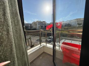  DİDİM ALTINKUM MAHALLESİ'NDE BALKONLU SATILIK 1+1 DAİRE