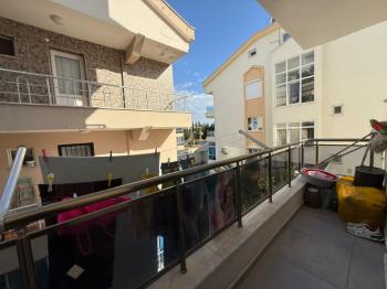  DİDİM ALTINKUM MAHALLESİ'NDE BALKONLU SATILIK 1+1 DAİRE