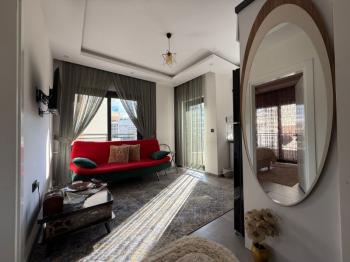  DİDİM ALTINKUM MAHALLESİ'NDE BALKONLU SATILIK 1+1 DAİRE