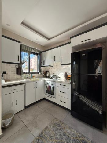  DİDİM ALTINKUM MAHALLESİ'NDE BALKONLU SATILIK 1+1 DAİRE