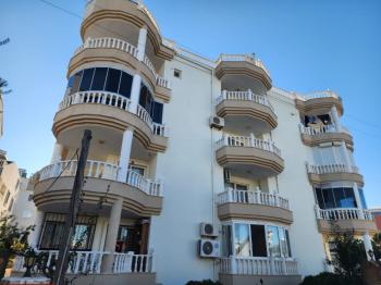 DİDİM ALTINKUM MAHALLESİ’NDE HAVUZ CEPHELİ SATILIK 2+1 DAİRE