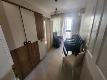 DİDİM ALTINKUM MAHALLESİ’NDE HAVUZ CEPHELİ SATILIK 2+1 DAİRE