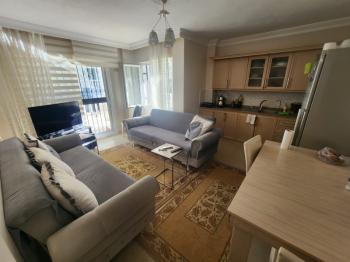 DİDİM ALTINKUM MAHALLESİ’NDE HAVUZ CEPHELİ SATILIK 2+1 DAİRE