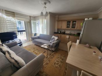 DİDİM ALTINKUM MAHALLESİ’NDE HAVUZ CEPHELİ SATILIK 2+1 DAİRE