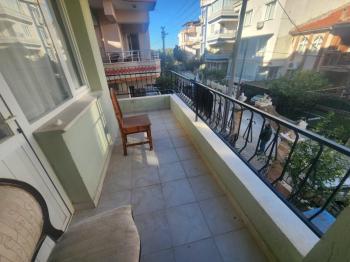  DİDİM ALTINKUM MAHALLESİ’NDE DENİZE YÜRÜME MESAFESİNDE   ÇİFT BALKONLU SATILIK 2+1 AYRI MUTFAKLI DAİRE