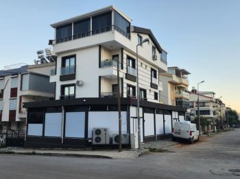  DİDİM ALTINKUM MAHALLESİ'NDE BALKONLU SATILIK 1+1 DAİRE