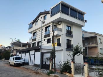  DİDİM ALTINKUM MAHALLESİ'NDE BALKONLU SATILIK 1+1 DAİRE