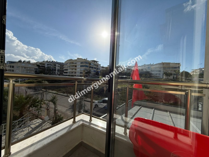 DİDİM ALTINKUM MAHALLESİ'NDE BALKONLU SATILIK 1+1 DAİRE