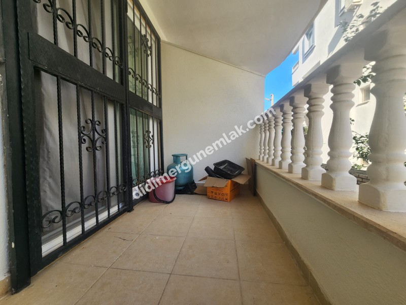 DİDİM ALTINKUM MAHALLESİ’NDE HAVUZ CEPHELİ SATILIK 2+1 DAİRE