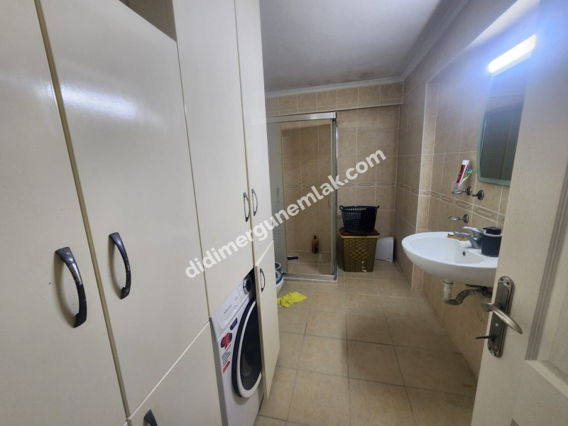 DİDİM ALTINKUM MAHALLESİ’NDE HAVUZ CEPHELİ SATILIK 2+1 DAİRE