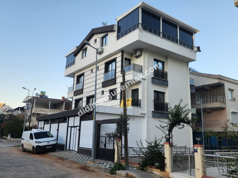  DİDİM ALTINKUM MAHALLESİ'NDE BALKONLU SATILIK 1+1 DAİRE