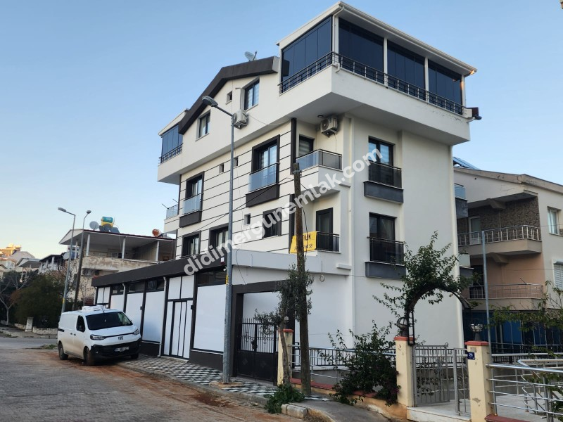  DİDİM ALTINKUM MAHALLESİ'NDE BALKONLU SATILIK 1+1 DAİRE