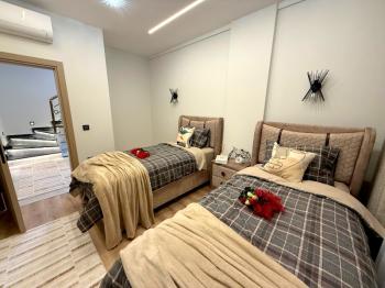 Didim Hisar Mahallesinde Satılık Eşyalı 3+1 Villa