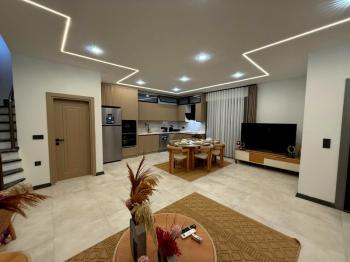 Didim Hisar Mahallesinde Satılık Eşyalı 3+1 Villa