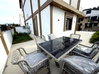 Didim Hisar Mahallesinde Satılık Eşyalı 3+1 Villa