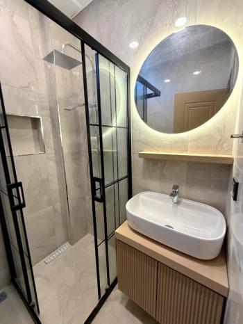 Didim Hisar Mahallesinde Satılık Eşyalı 3+1 Villa