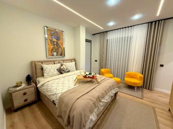 Didim Hisar Mahallesinde Satılık Eşyalı 3+1 Villa