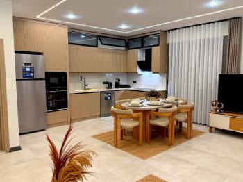 Didim Hisar Mahallesinde Satılık Eşyalı 3+1 Villa