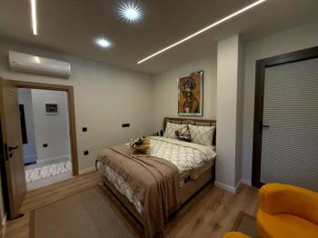 Didim Hisar Mahallesinde Satılık Eşyalı 3+1 Villa