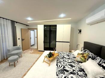 Didim Hisar Mahallesinde Satılık Eşyalı 3+1 Villa