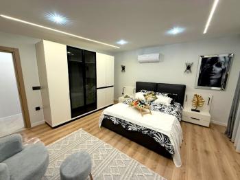 Didim Hisar Mahallesinde Satılık Eşyalı 3+1 Villa