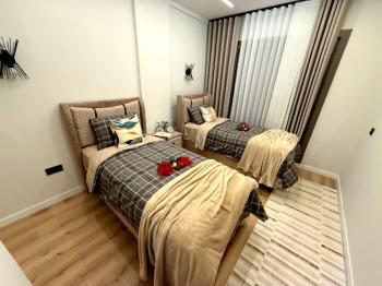 Didim Hisar Mahallesinde Satılık Eşyalı 3+1 Villa