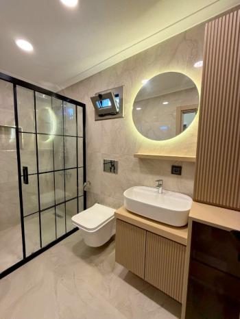 Didim Hisar Mahallesinde Satılık Eşyalı 3+1 Villa