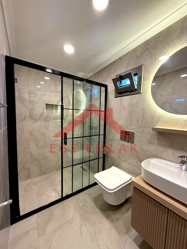 Didim Hisar Mahallesinde Satılık Eşyalı 3+1 Villa