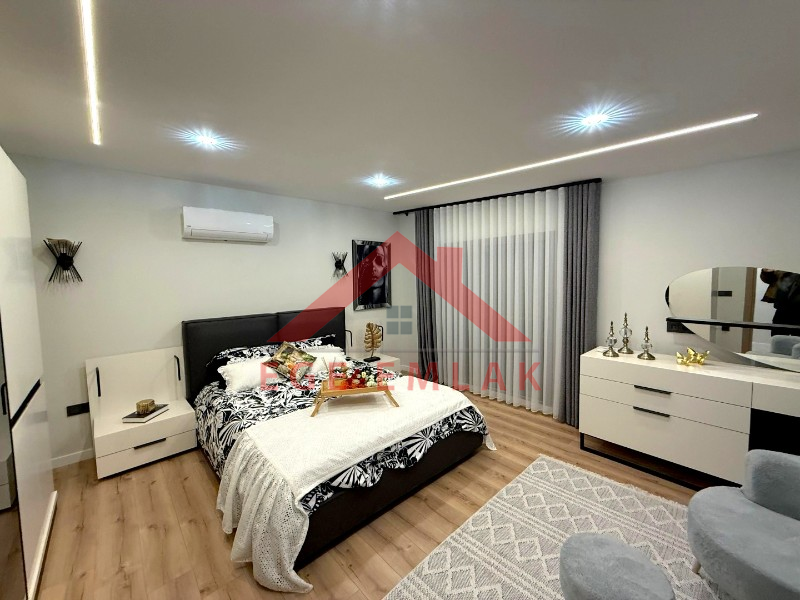 Didim Hisar Mahallesinde Satılık Eşyalı 3+1 Villa