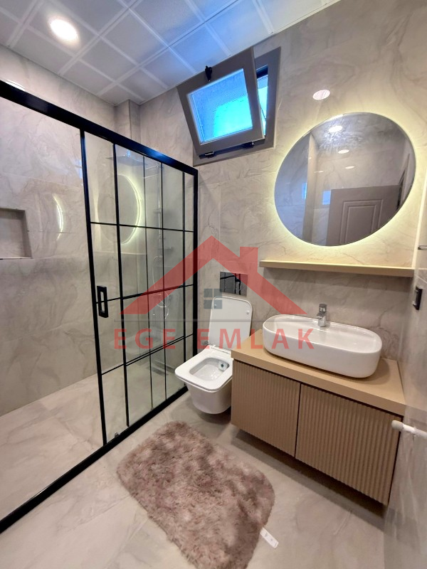 Didim Hisar Mahallesinde Satılık Eşyalı 3+1 Villa