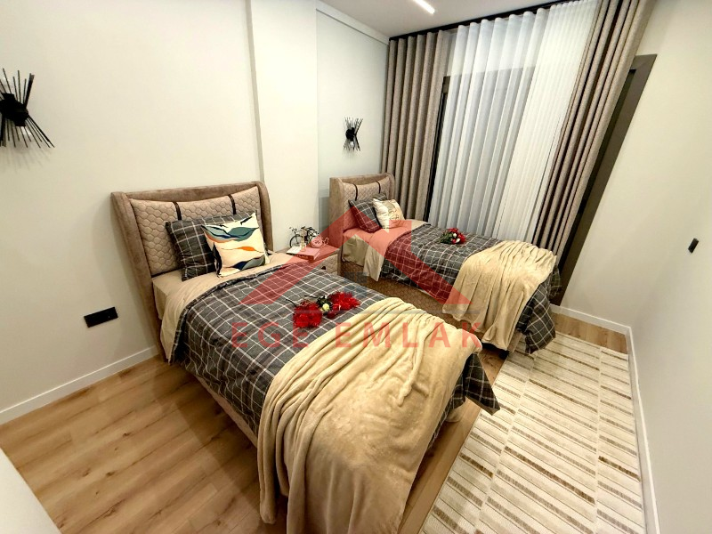 Didim Hisar Mahallesinde Satılık Eşyalı 3+1 Villa