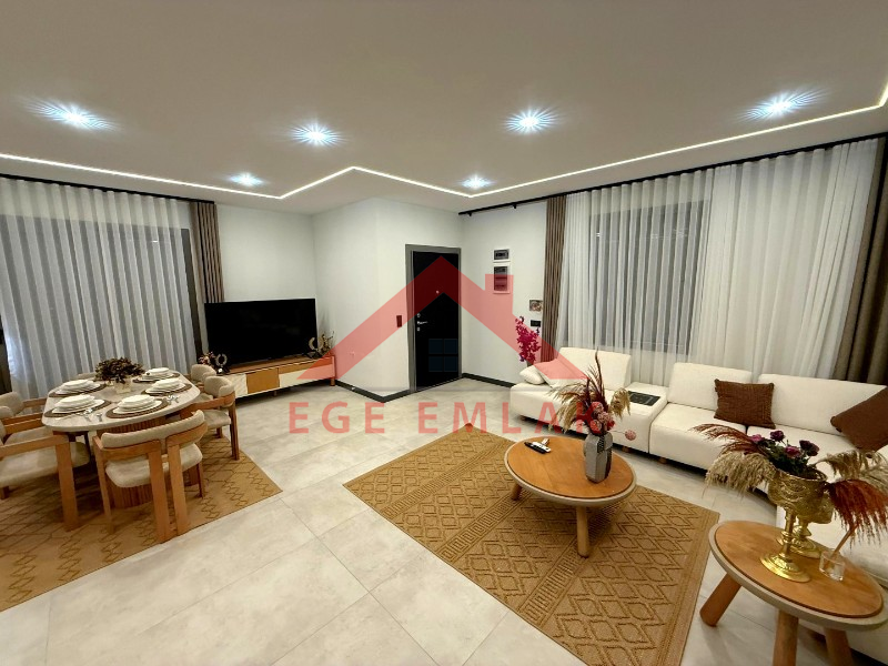 Didim Hisar Mahallesinde Satılık Eşyalı 3+1 Villa