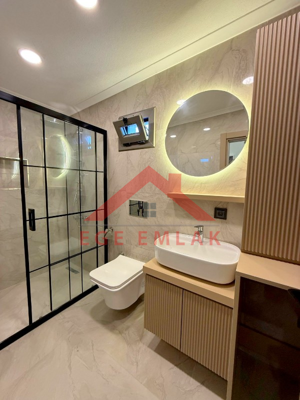 Didim Hisar Mahallesinde Satılık Eşyalı 3+1 Villa
