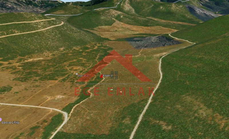 Villa İmarlı Arsa – Didim Balova 2 Bölgesinde Kazançlı Yatırım