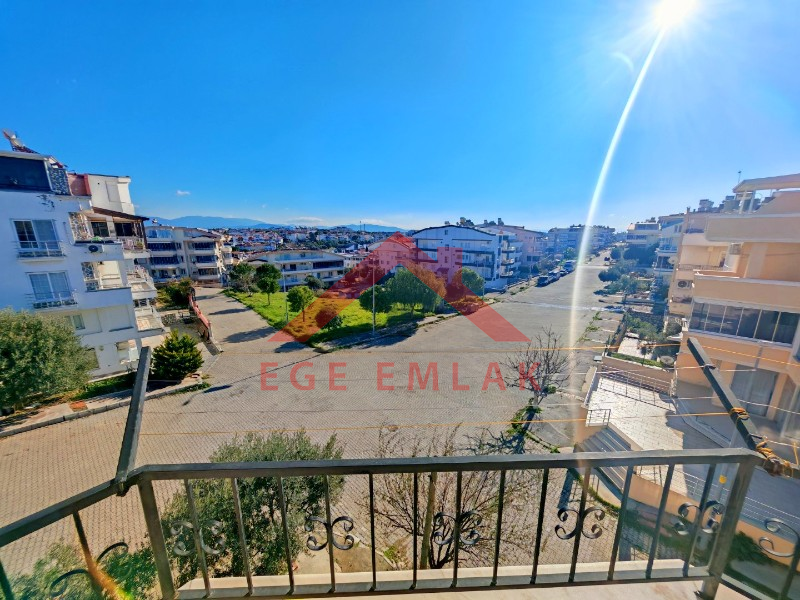 Didimde Satılık Daire - 3+1 Köşe Daire