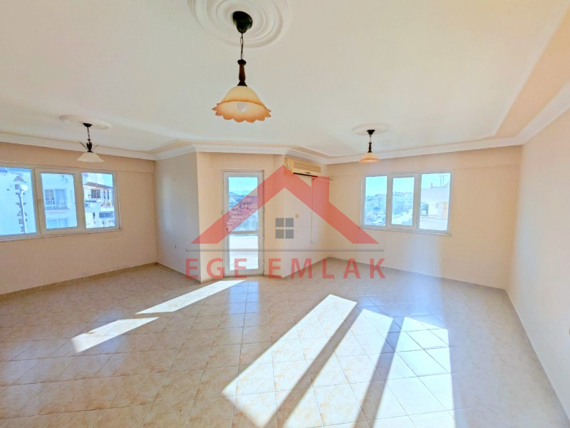 Didimde Satılık Daire - 3+1 Köşe Daire