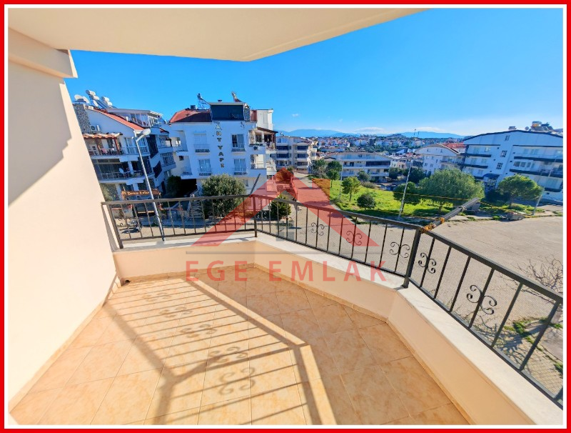 Didimde Satılık Daire - 3+1 Köşe Daire