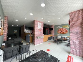 Güvenay - Çorum Gazi Caddesi Üzerin de Devren Pizzacı 