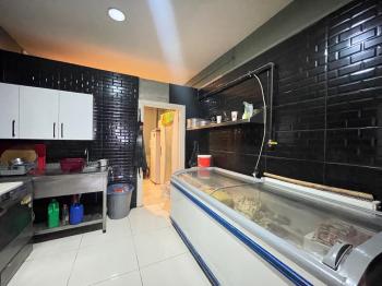 Güvenay - Çorum Gazi Caddesi Üzerin de Devren Pizzacı 